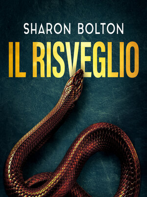 cover image of Il risveglio